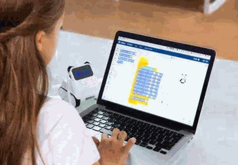 童思童行少儿编程